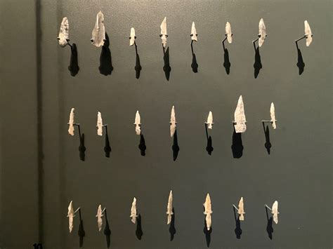 microliths corinium museum