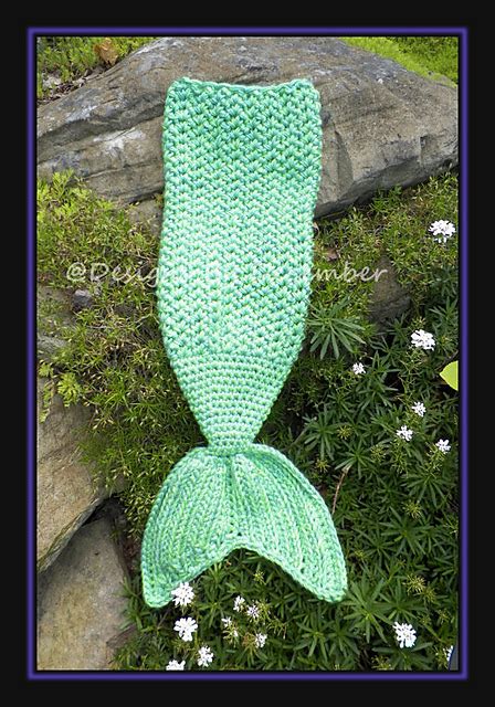 Ravelry Deezthings Set Of Mermaid Patterns Mermaid Tail Headband And Bikini Top