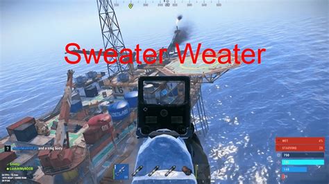 Sweater Weather Rust Montage YouTube