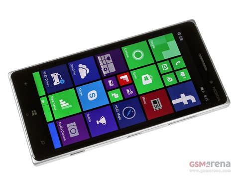 Nokia Lumia 830 Pictures Official Photos