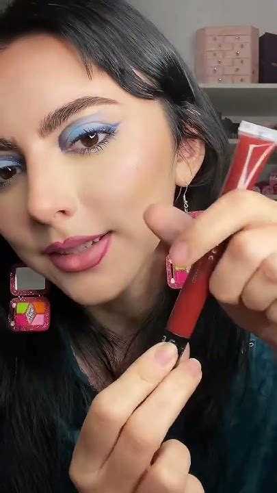 Probando Un Nuevo Gloss De Sephora 💄 Cande Copello Youtube