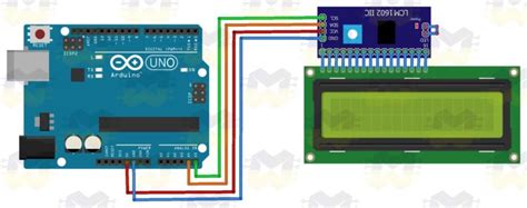 Como Usar O Módulo I2c Arduino E Display Lcd 16x2 Arduino E Cia Hot