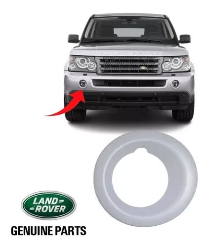 Moldura Farol Milha Direito Land Range Rover Sport Original