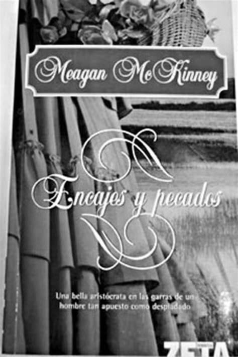 Leer Encajes Y Pecados De Meagan McKinney Libro Completo Online Gratis