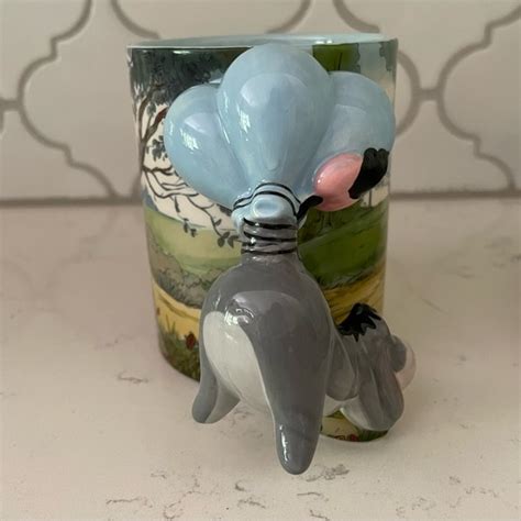 Dining Disney Parks Winnie The Pooh Caracter Handle Eeyore Oz