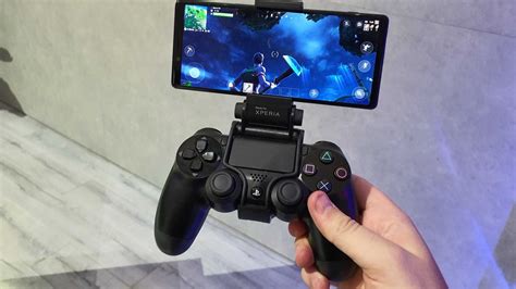 How To Connect A Ps4 Controller To Your Iphone Ipad Or Android Phone Techradar