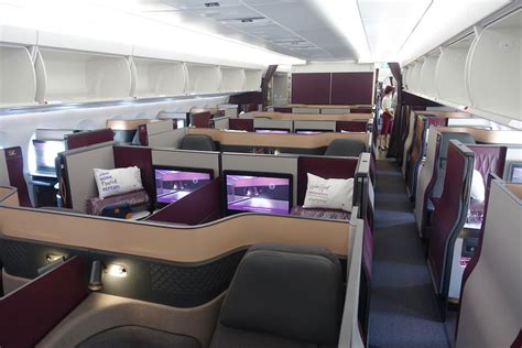 Qatar S New 787 9 Business Class How Good Is It One Mile At A Time