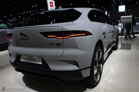 2022 Jaguar I Pace EV400 At The 2021 Los Angeles Auto Show Driverbase