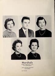 Bethel High School - Key Yearbook (Bethel, NC), Class of 1958, Page 24 ...