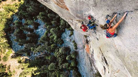 Patagonia Sports: Climbing - Alpine & Rock Climbing