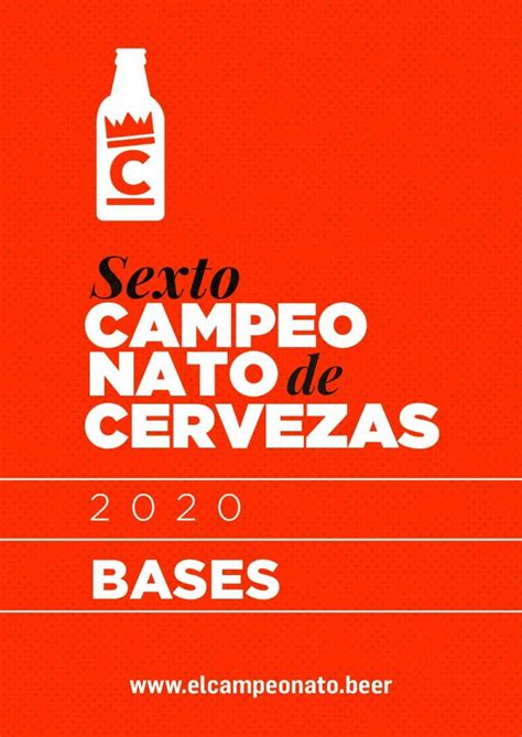 PDF CAMPEO NATO CERVEZAS El Segundo Y Tercer Criterios Tienen El