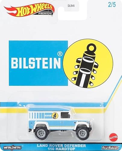 Hot Wheels Pop Culture Premium Arabalar Land Rover Defender 110 Hardtop HBL44 Fiyatları
