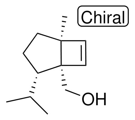 1R 2S 5S 2 ISOPROPYL 5 METHYLBICYCLO 3 2 0 HEPT 6 EN 1 YL METHANOL