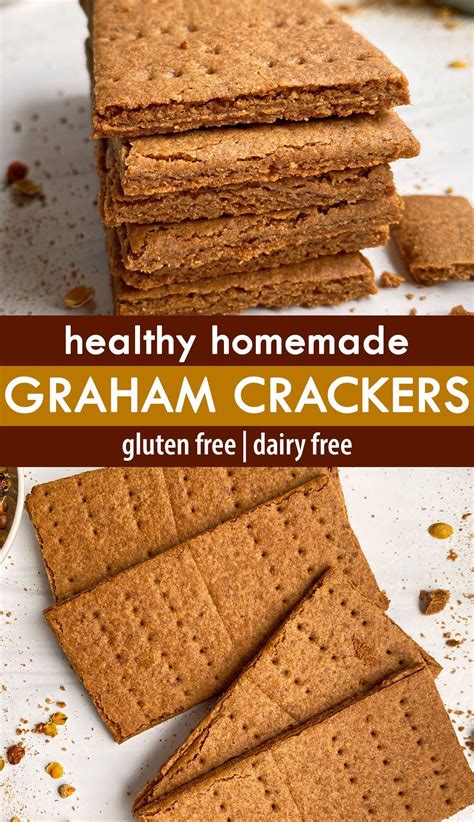 Gluten Free Graham Crackers Artofit