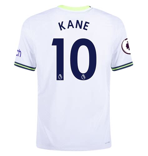 Harry Kane Tottenham 2223 Authentic Home Jersey By Nike Soccerarmor