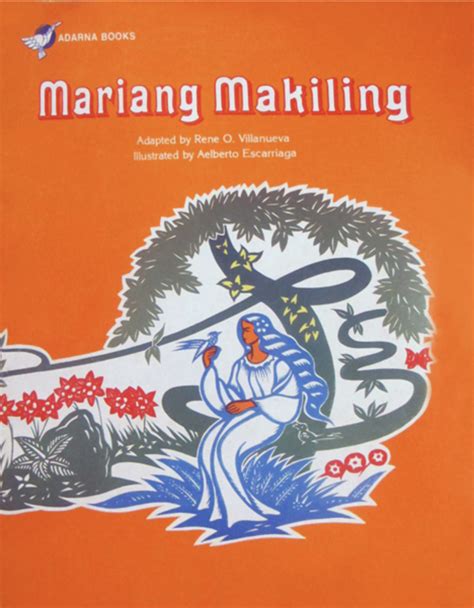 Mariang Makiling Story Tagalog In