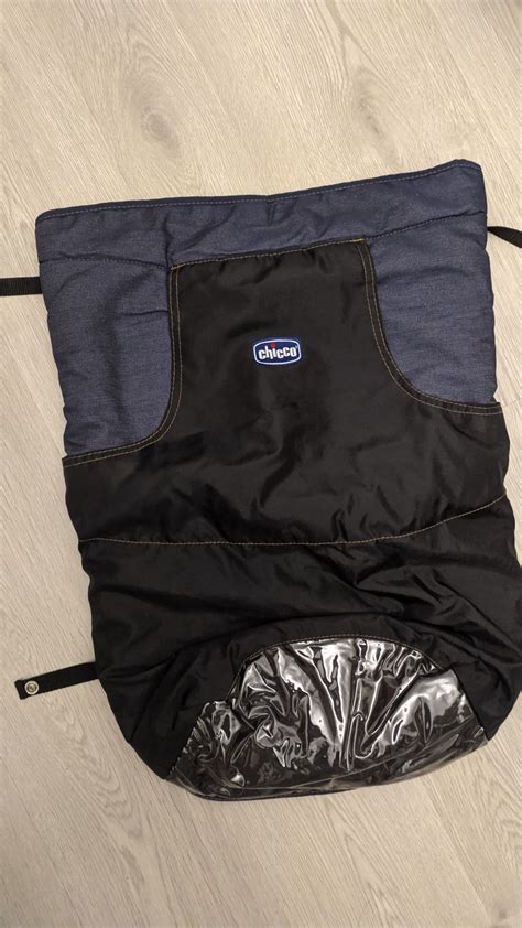 Зимний чехол Chicco на прогулочную коляску: 300 грн. - Дитячі коляски ...