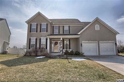 This Fantastic Home In Silver Spring Township Offers Lots Of Living