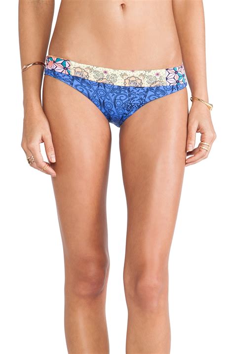 Maaji Bikini Bottom In Mystic Paths Revolve