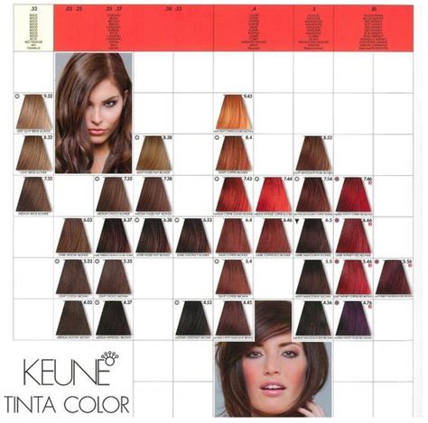 Keune Tinta Color Cores Artofit