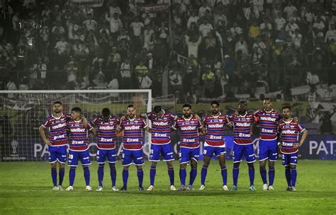 Fortaleza Segue Entre Os Dois Nicos Clubes Na Sul Americana