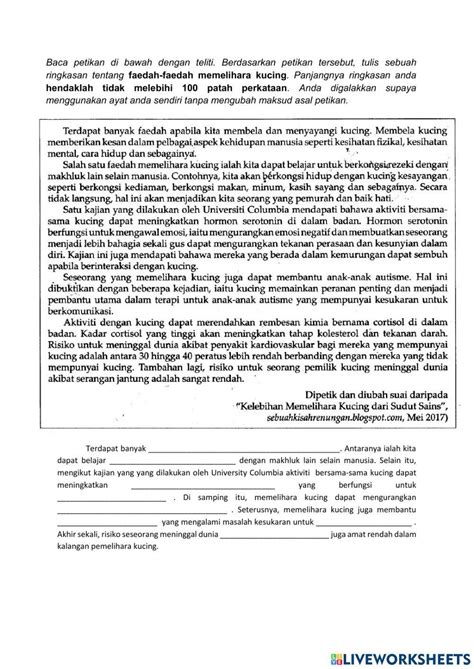 ringkasan  worksheet    worksheets