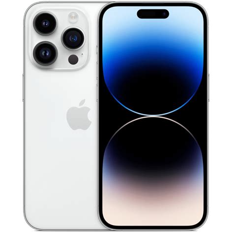 Купить Apple iPhone 14 Pro 256GB Серебристый — айфон — выгодная цена!