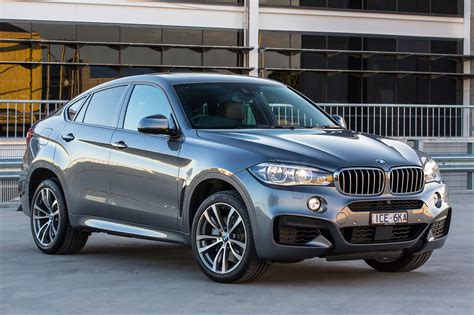 2015 Bmw X6 Pricing And Specifications Photos 1 Of 7