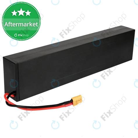 Kugoo S1 Pro - Akkumulátor Li-Ion 7500mAh | FixShop
