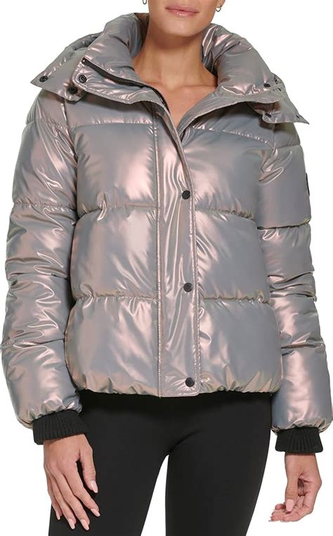 Dkny Sport Puffer Coat Uk