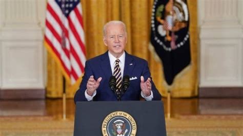 ABD Başkanı Biden küçük çaplı işgal sözlerini düzeltti Sınırı