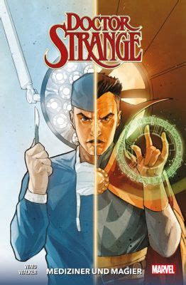 Doctor Strange Neustart Kev Walker Mark Waid Taschenbuch Buch