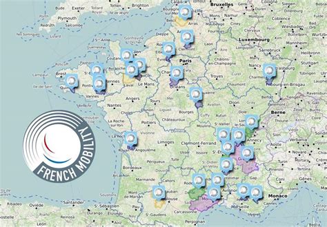 Découvrez les projets lauréats de l AMI ADEME French mobility