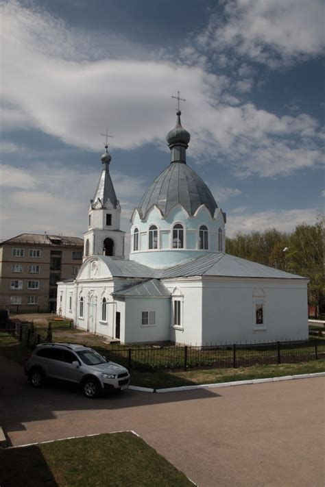 Инсар - Фотографии русских городов