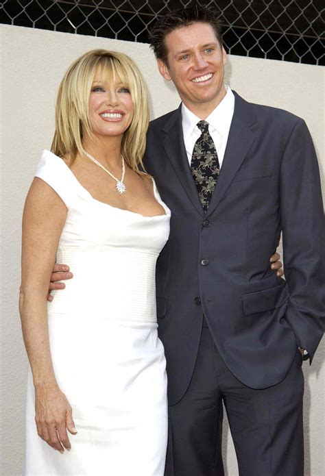 All About Suzanne Somers Son Bruce Somers Jr.