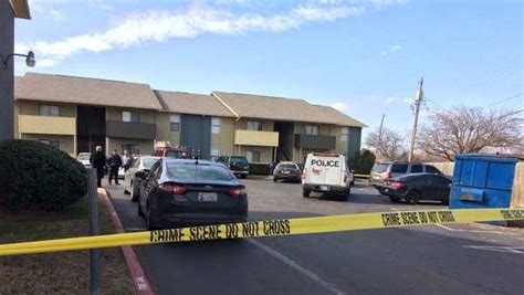 Person Shot Killed In Home Invasion At Apartment Complex In Southwest Okc