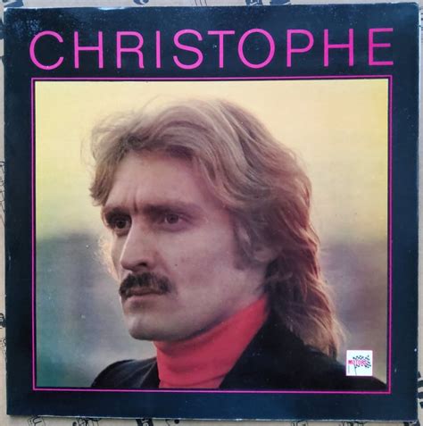 Christophe – Christophe / France 1973 | Kaufen auf Ricardo