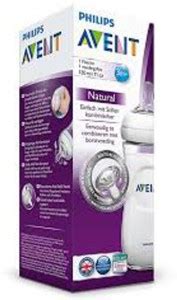 Philips Avent Avent Natural Feeding Bottle 330 Ml 330 Ml Buy