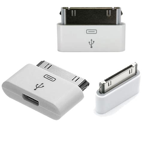 Apple Adattatore Micro USB MD099ZM A Bulk Adattatori GeaTech Store