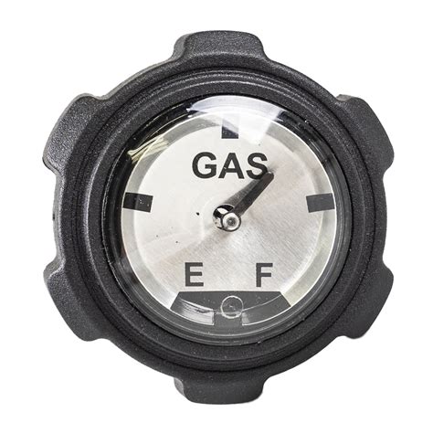 Polaris 1240119 Genuine Oem Fuel Gas Cap W Gauge For 2004 2014 Ranger