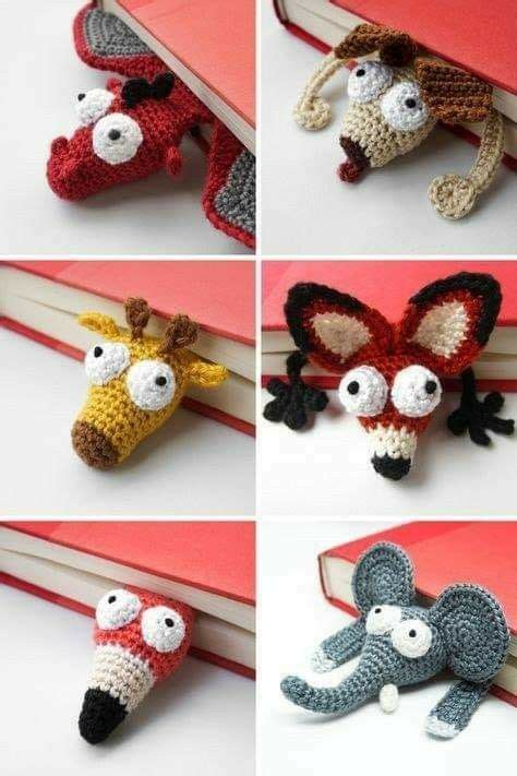 Pin By Janika Rosen On Crochet Bookmarks Crochet Bookmark