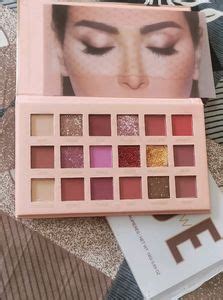Eye Shadows New Nude Eyeshadow Palette Freeup