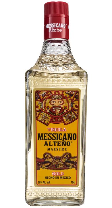 Messicano Alteño Gold | Tequila Matchmaker
