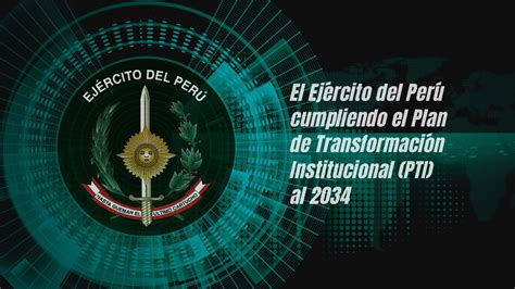 Technological Development In The Peruvian Army A Strategic Perspective