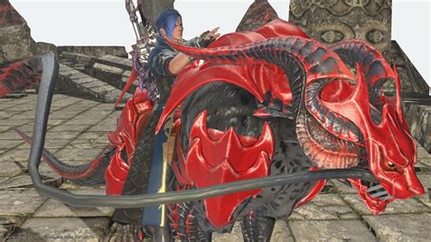 Battle Panther Ff14 Ffxiv Mounts Here S How To Obtain Every Final