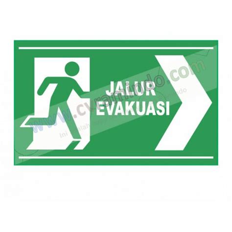 Detail Jalur Evakuasi Png Koleksi Nomer