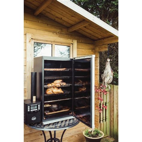 Bradley 6 Rack Electric Digital Food Smoker BTDS108CE - DK788 - Buy ...