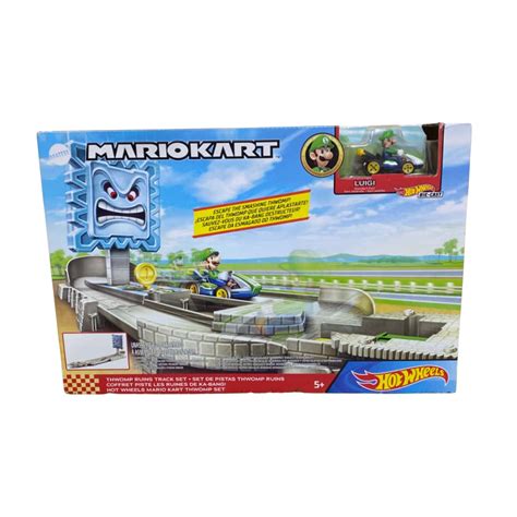 Hot Wheels Mario Kart Track(s)