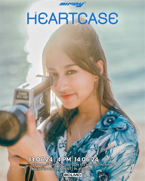 T POP MINDY HEARTCASE Official MV Pantip