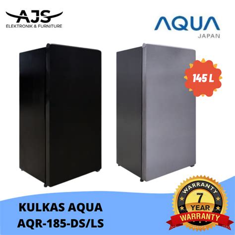 Promo AQUA KULKAS 1 PINTU 145 LITER AQRD 181 185 MDS MLS Jakarta